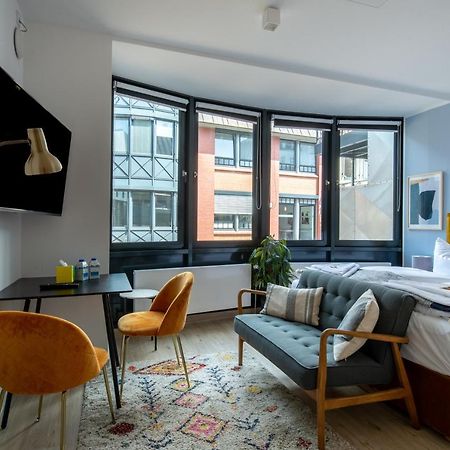 Limehome Flensburg Holm Экстерьер фото