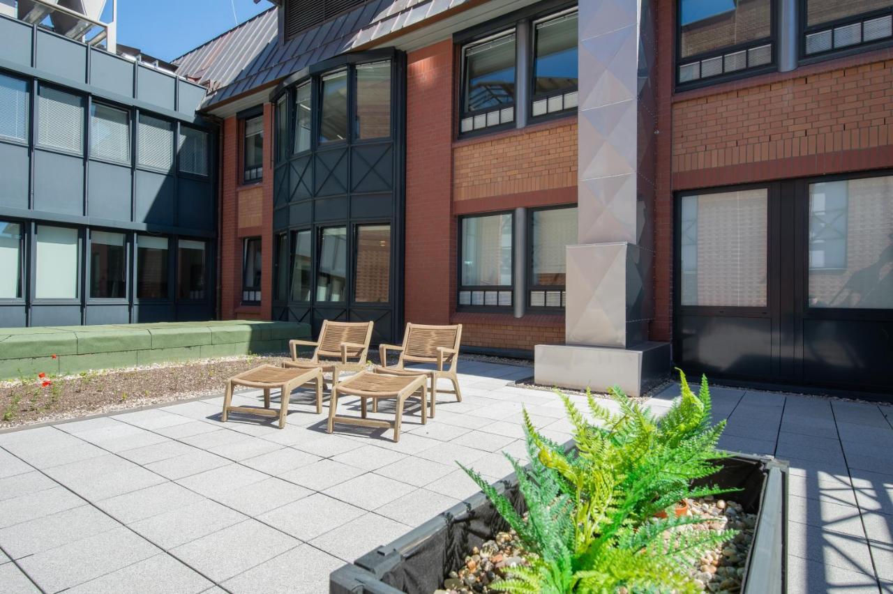 Limehome Flensburg Holm Экстерьер фото