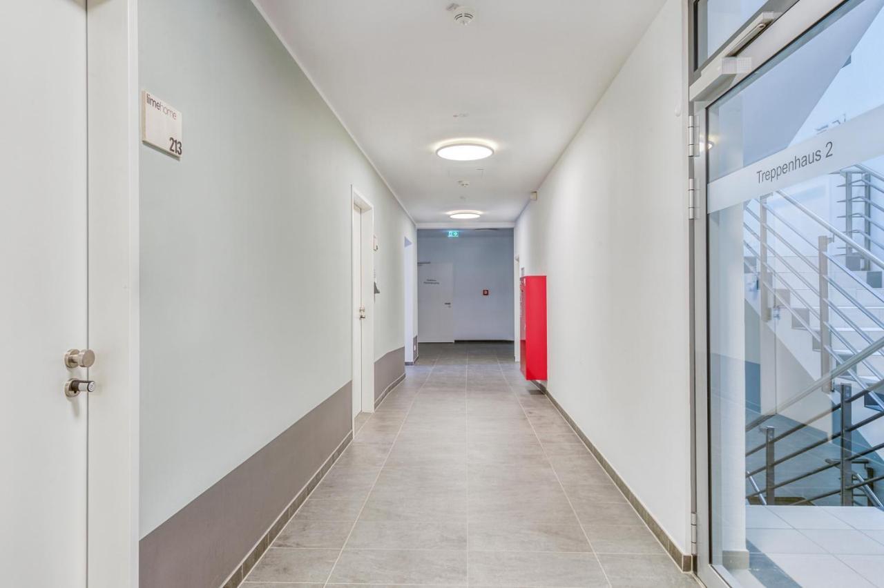 Limehome Flensburg Holm Экстерьер фото