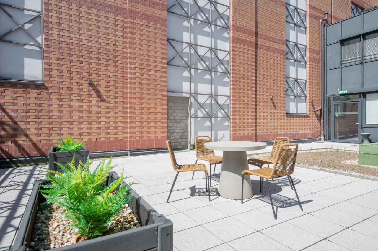 Limehome Flensburg Holm Экстерьер фото