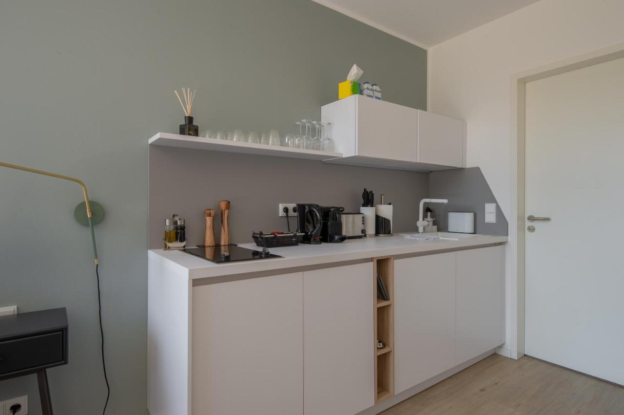 Limehome Flensburg Holm Экстерьер фото