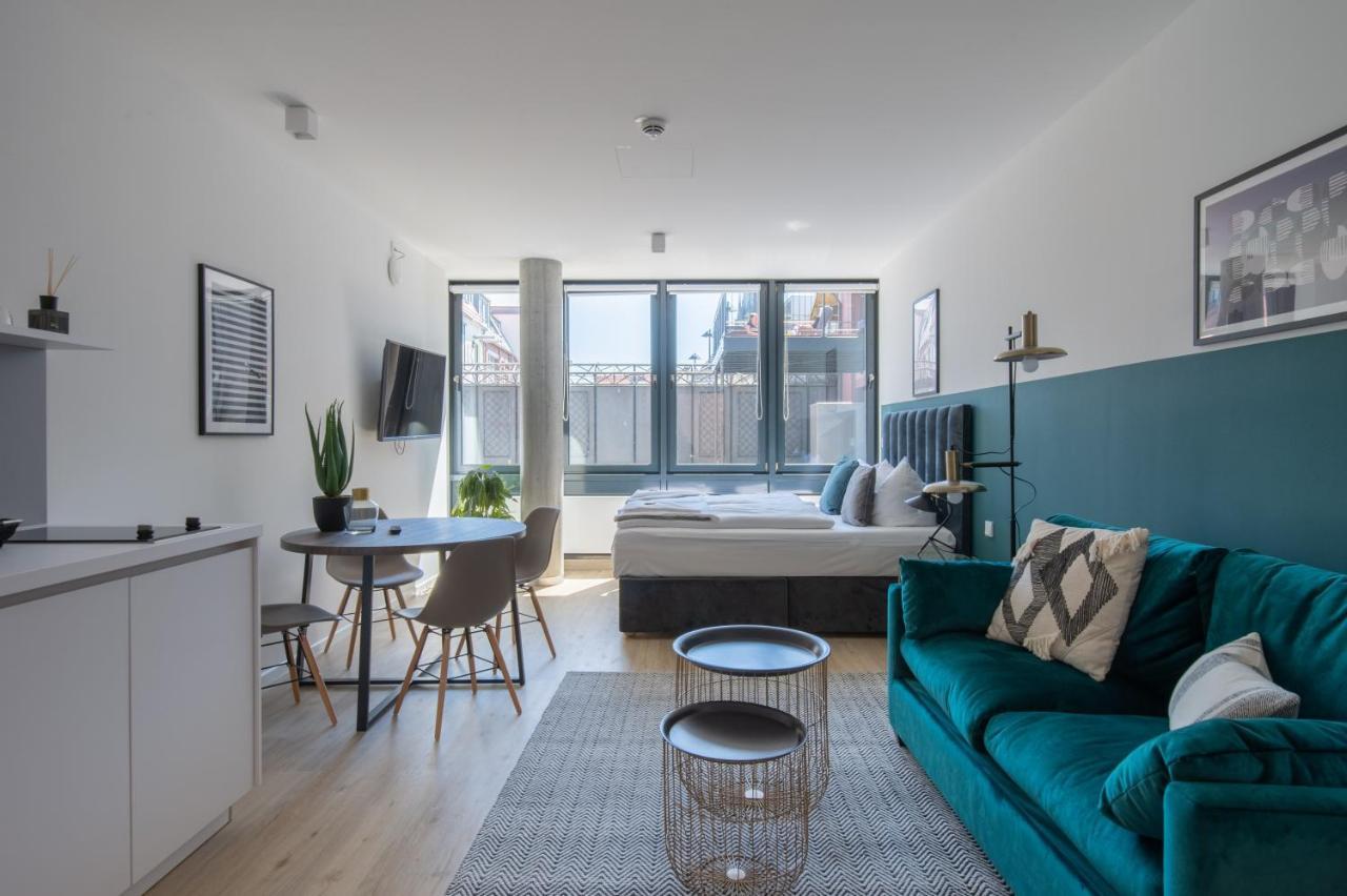 Limehome Flensburg Holm Экстерьер фото
