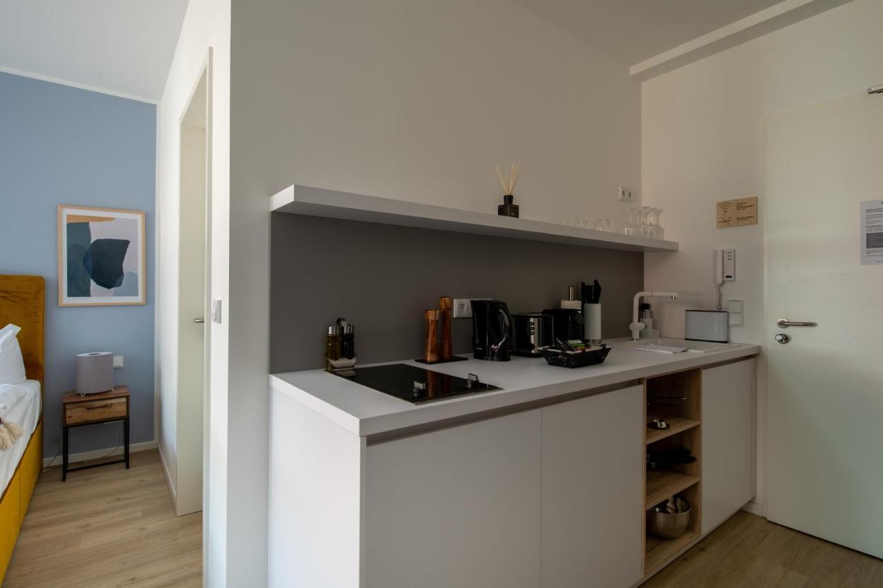 Limehome Flensburg Holm Экстерьер фото