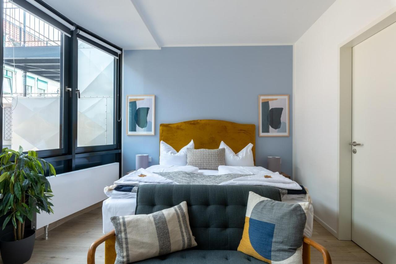 Limehome Flensburg Holm Экстерьер фото