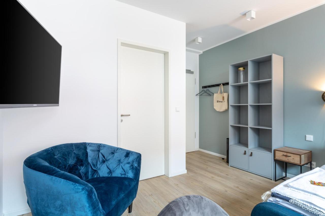 Limehome Flensburg Holm Экстерьер фото