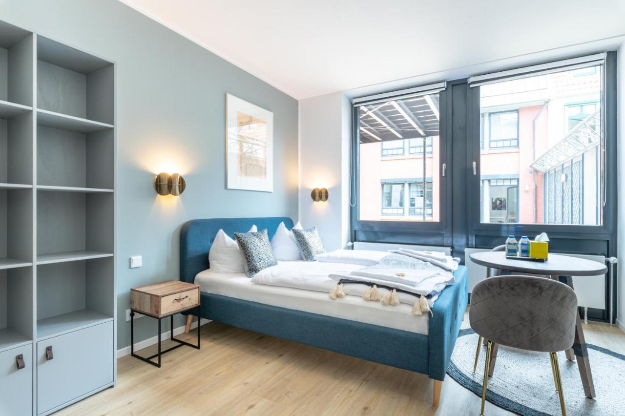 Limehome Flensburg Holm Экстерьер фото