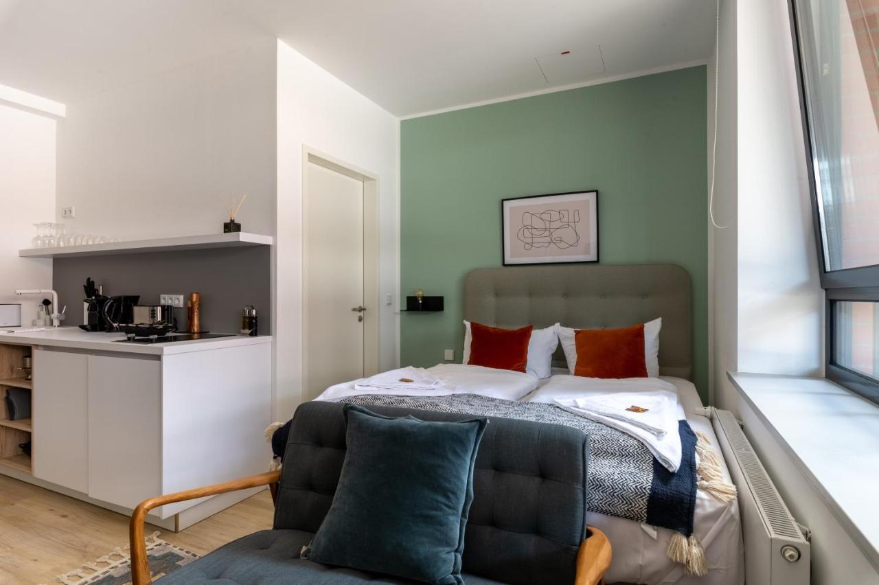 Limehome Flensburg Holm Экстерьер фото
