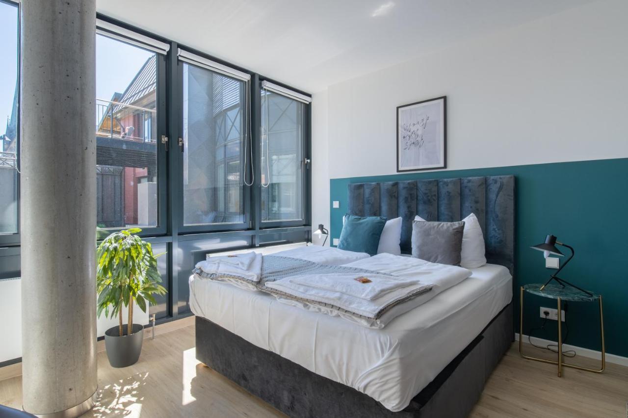 Limehome Flensburg Holm Экстерьер фото