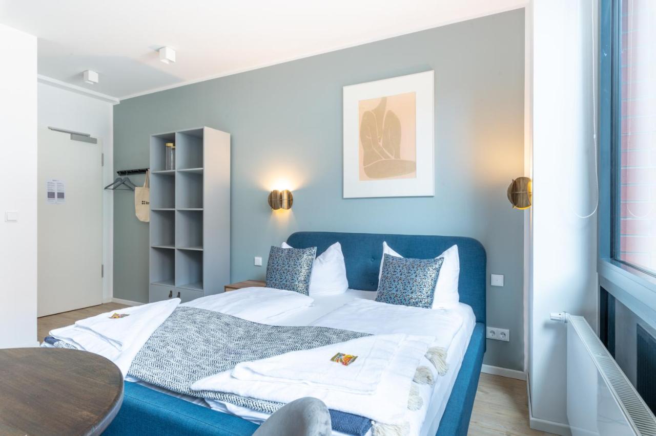Limehome Flensburg Holm Экстерьер фото