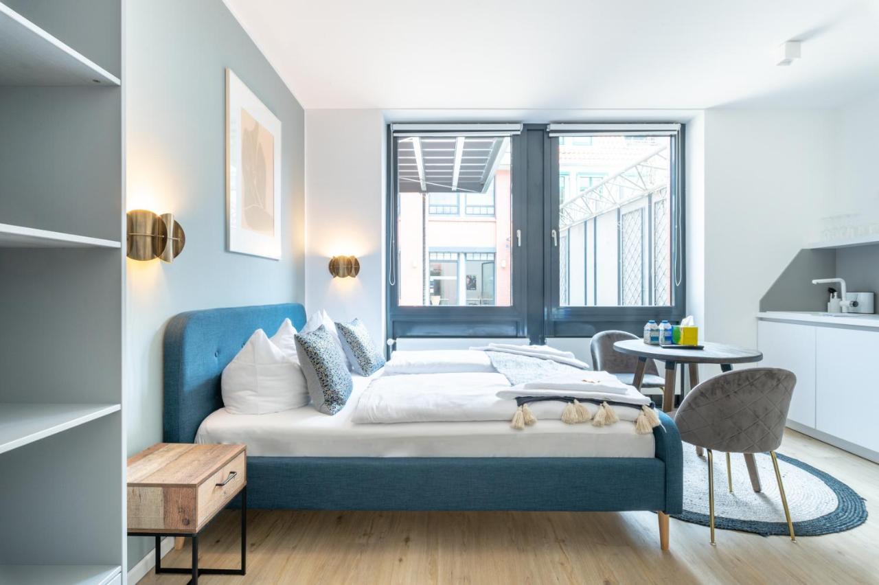 Limehome Flensburg Holm Экстерьер фото