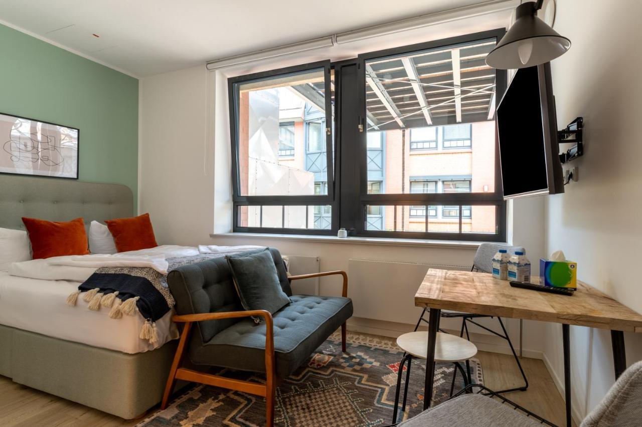 Limehome Flensburg Holm Экстерьер фото