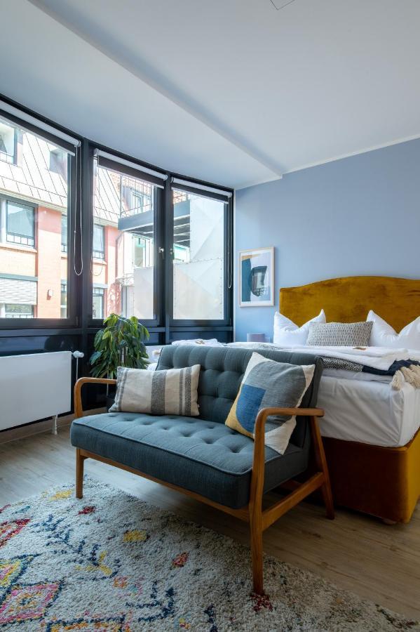 Limehome Flensburg Holm Экстерьер фото