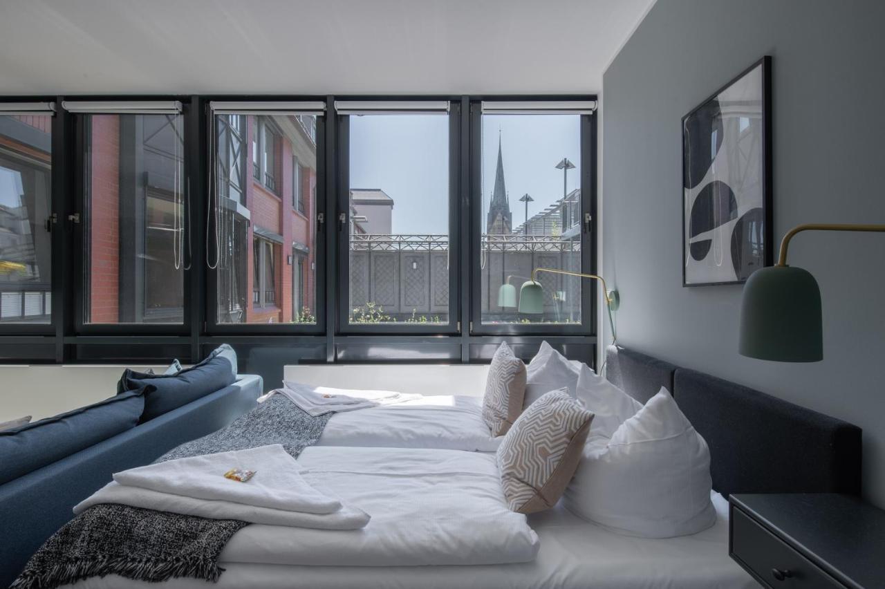 Limehome Flensburg Holm Экстерьер фото
